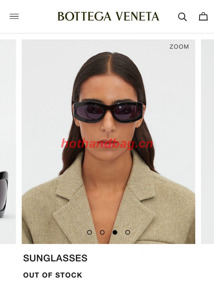 Bottega Veneta Sunglasses Top Quality BVS00394
